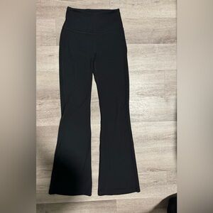Groove Nulu Super High Rise Flared Pant - Regular